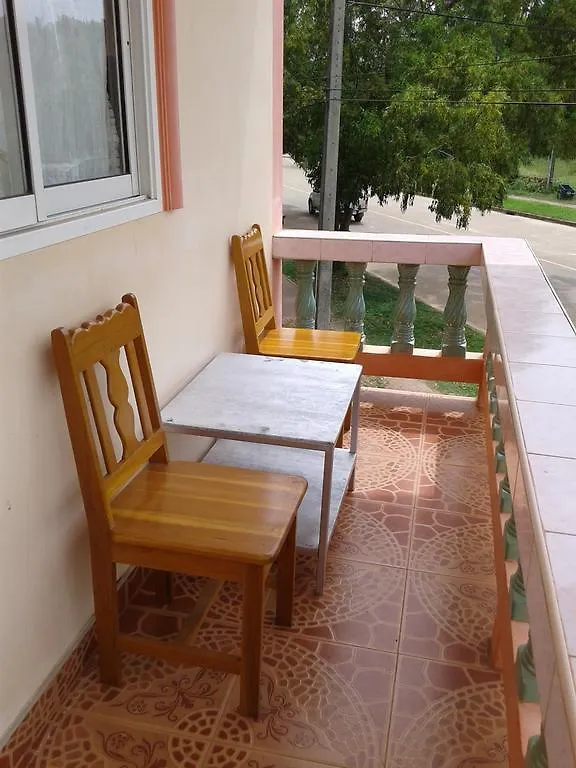 Auberge de jeunesse Lanta Orange House à Ko Lanta 0*,  Thaïlande